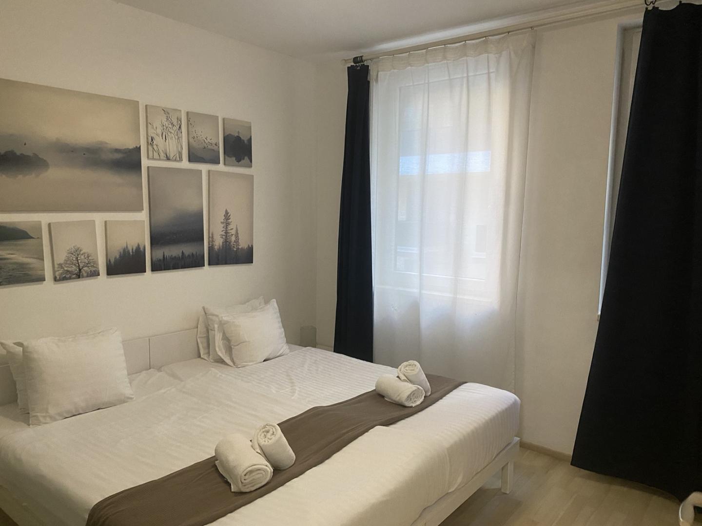Corvin Center Suites foto 9