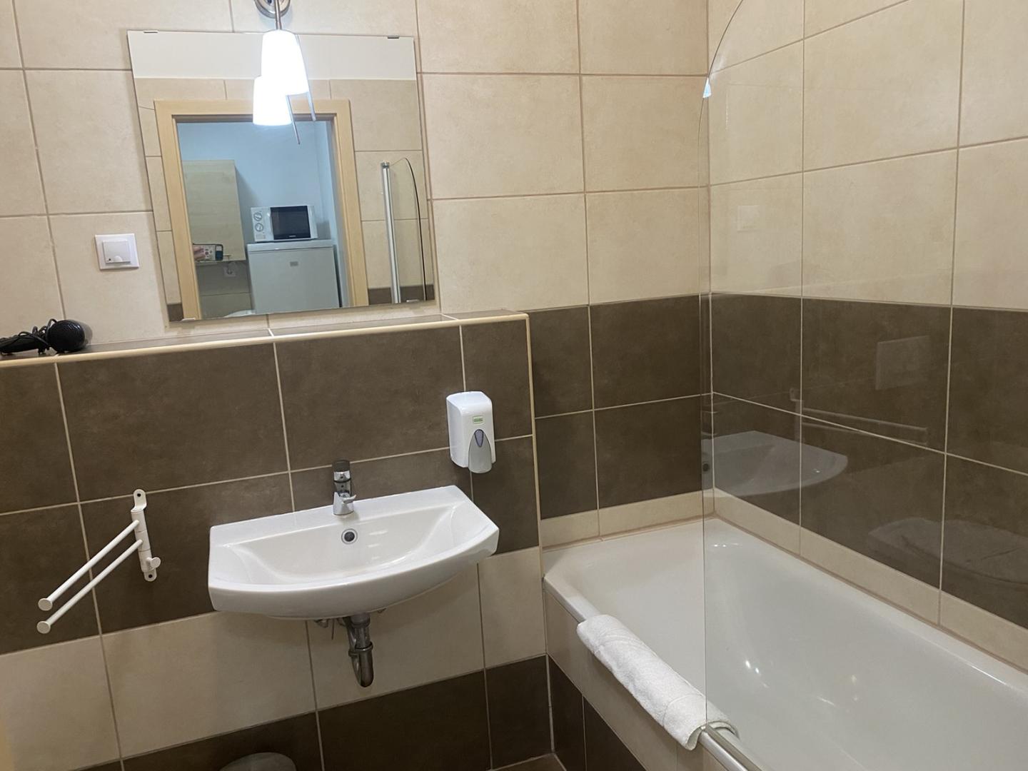 Corvin Center Suites foto 13