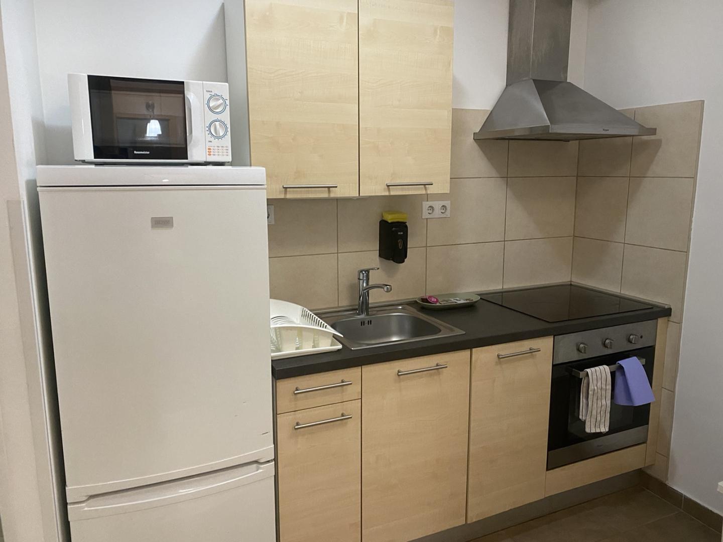 Corvin Center Suites foto 15