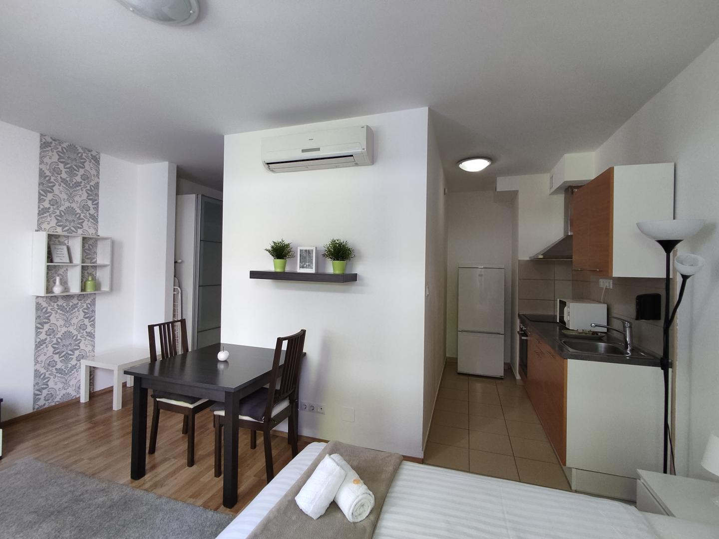 Corvin Center Suites foto 23