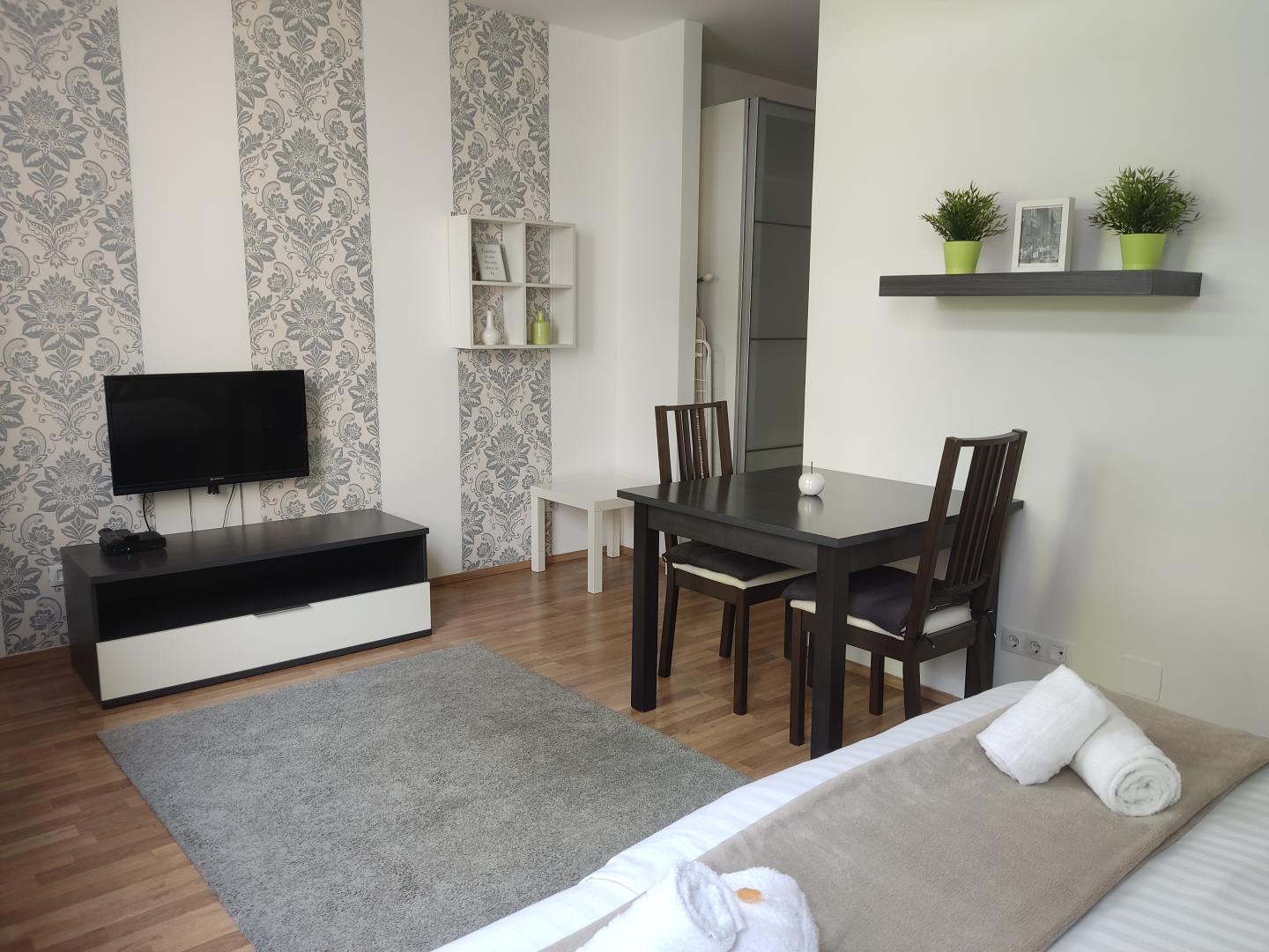 Corvin Center Suites foto 27