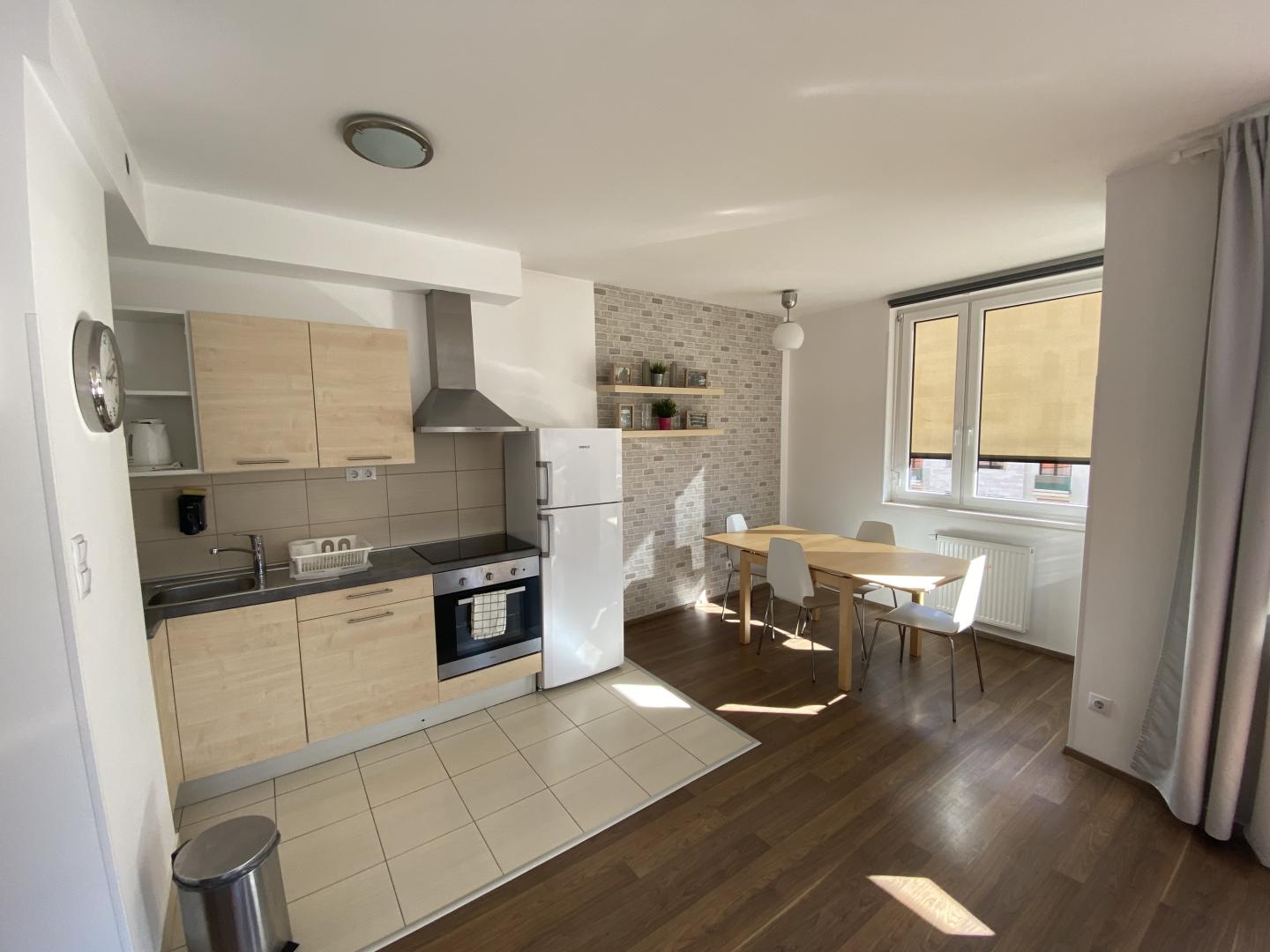 Corvin Center Suites foto 29