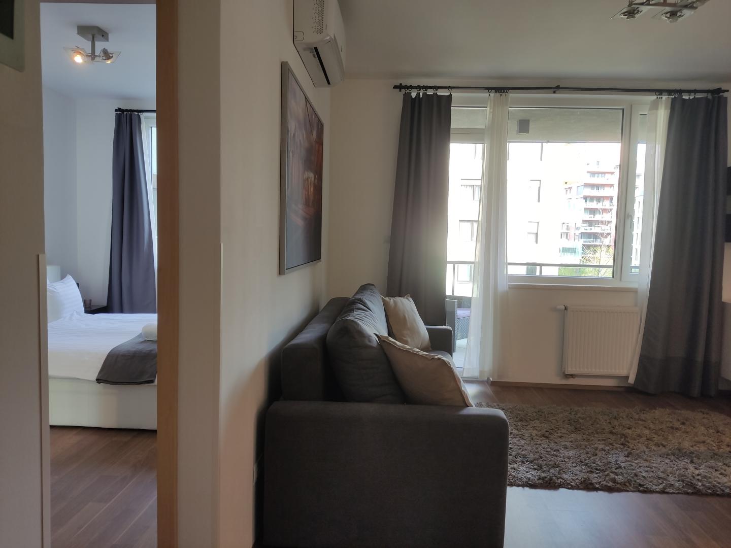 Corvin Center Suites foto 33