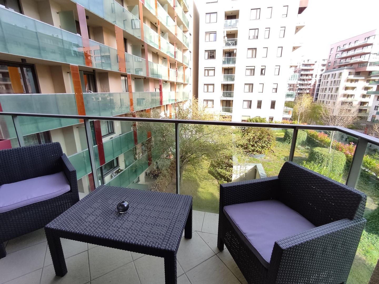 Corvin Center Suites foto 34