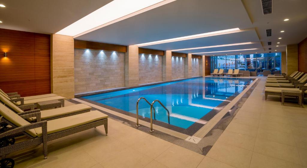 Side Sunport Hotel & Spa foto 7