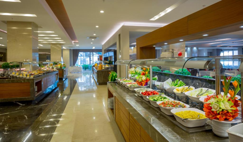 Side Sunport Hotel & Spa foto 10