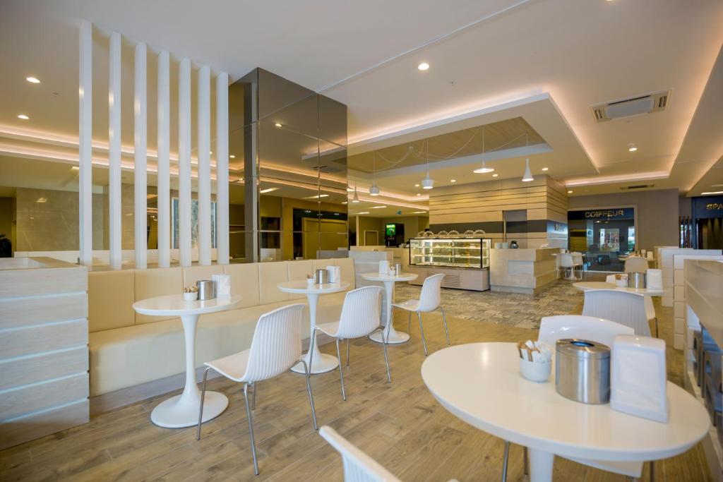 Side Sunport Hotel & Spa foto 11