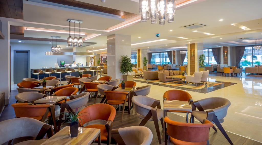 Side Sunport Hotel & Spa foto 13