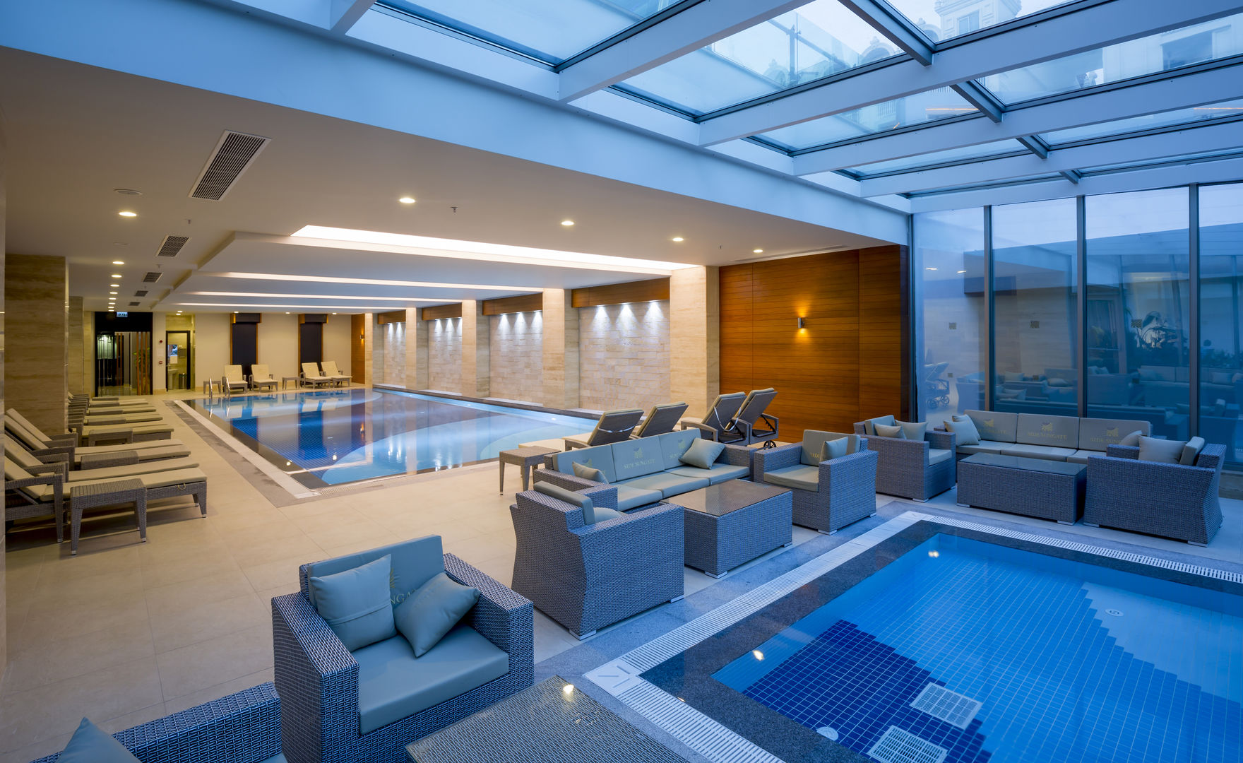 Side Sunport Hotel & Spa foto 8