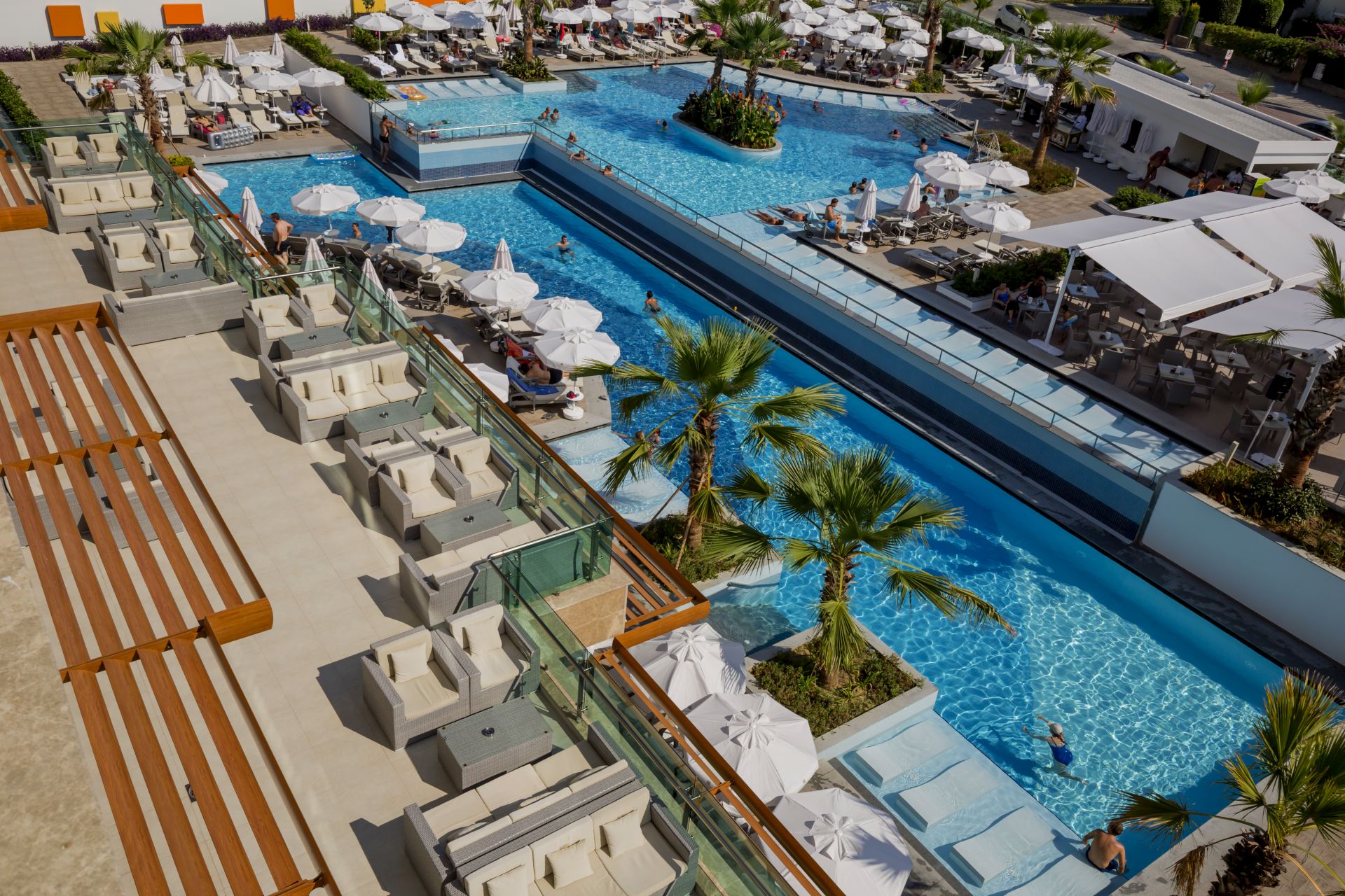 Side Sunport Hotel & Spa foto 6