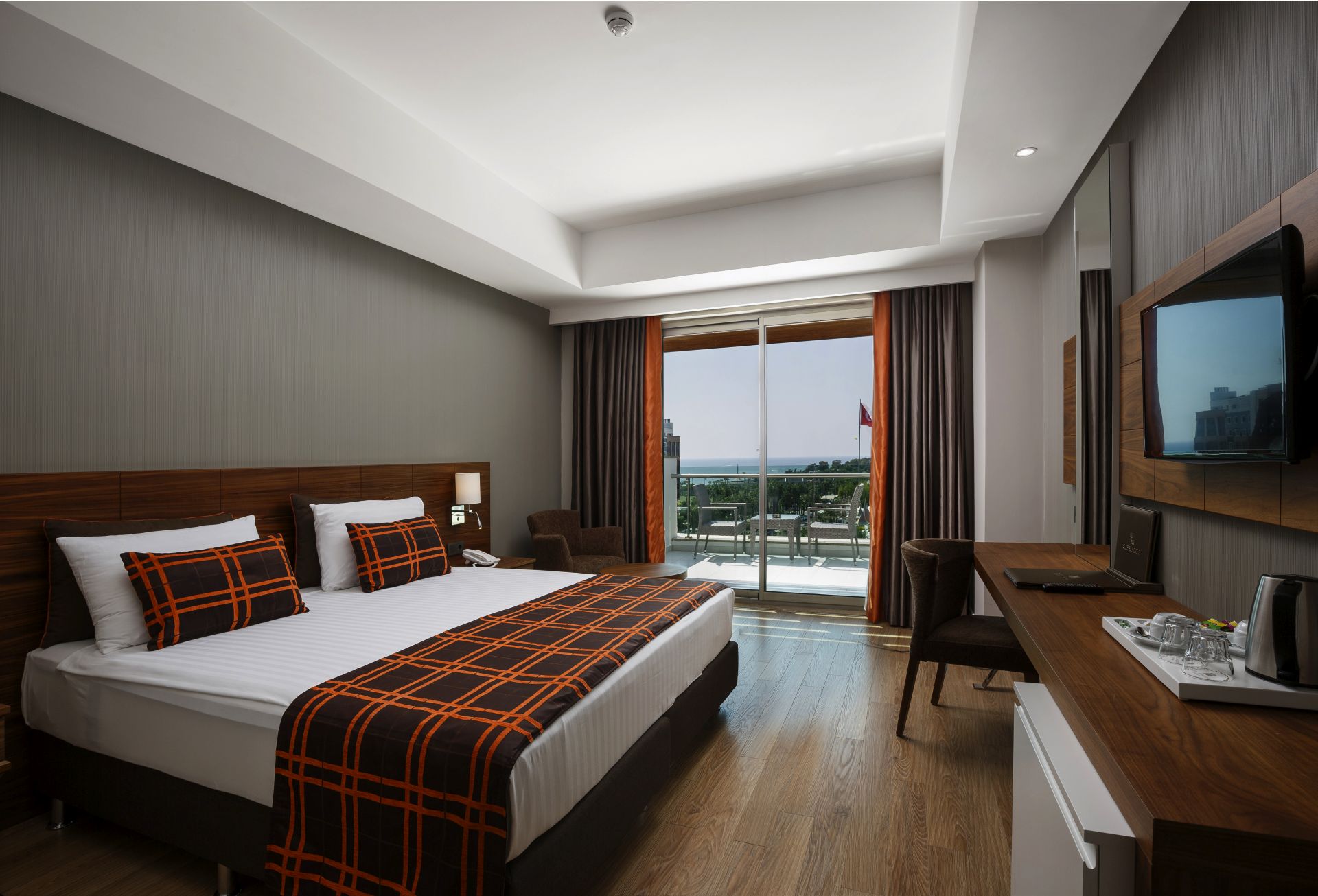Side Sunport Hotel & Spa foto 14