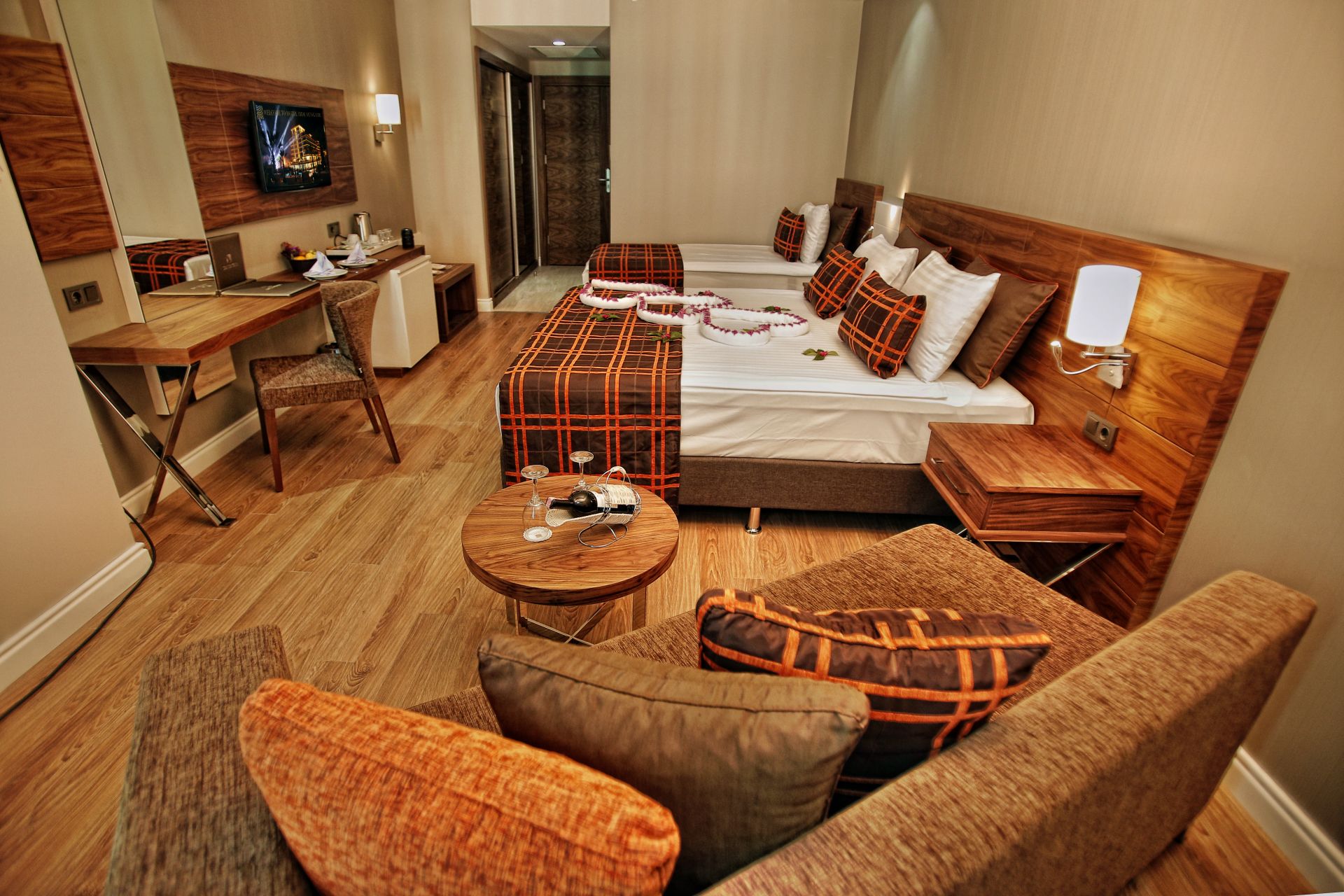 Side Sunport Hotel & Spa foto 15