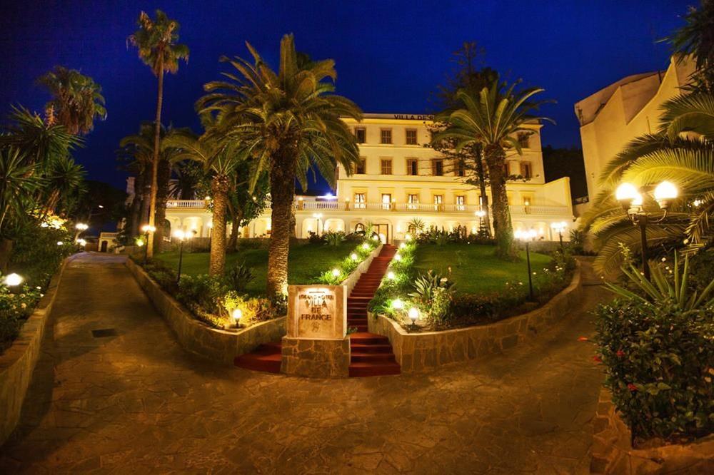 Grand Hotel Villa De France foto 16