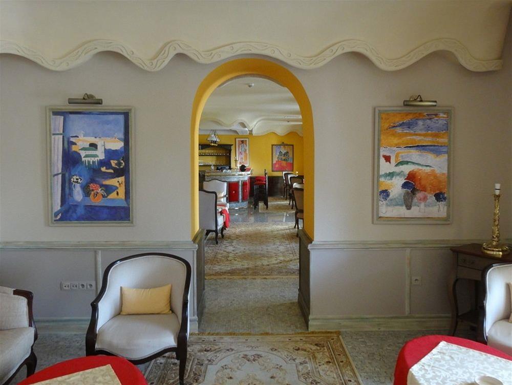 Grand Hotel Villa De France foto 14