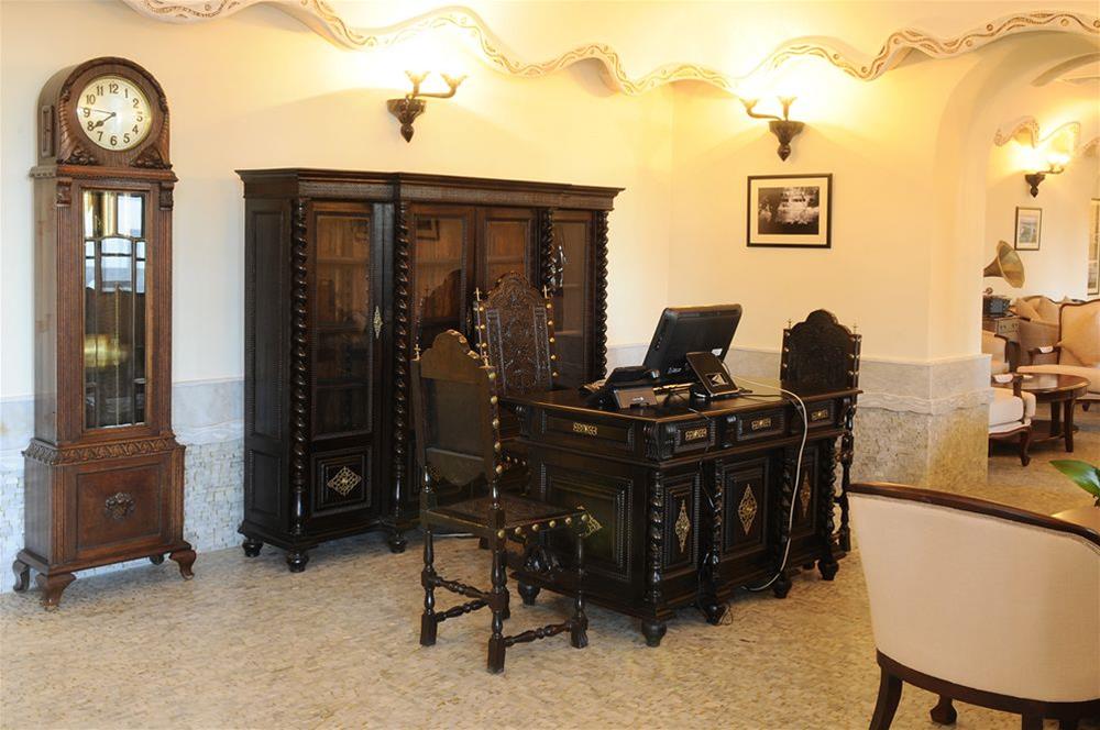 Grand Hotel Villa De France foto 22
