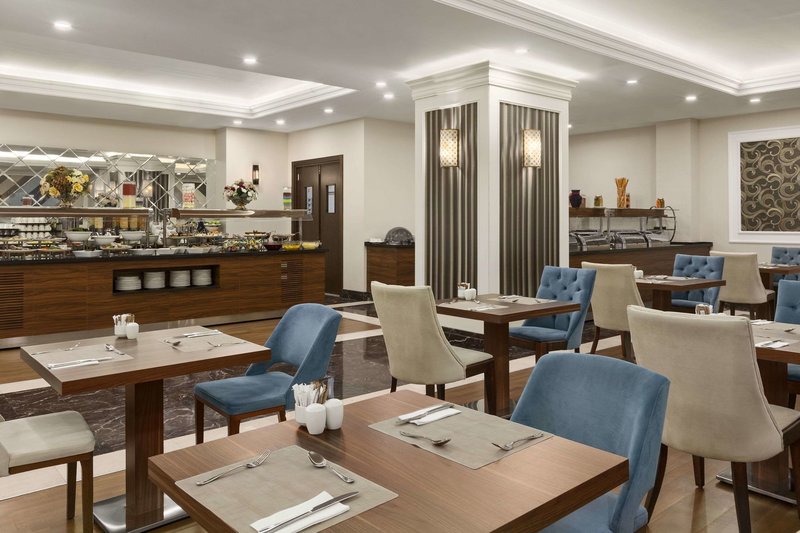 Ramada Hotel & Suites by Wyndham Istanbul Merter foto 79