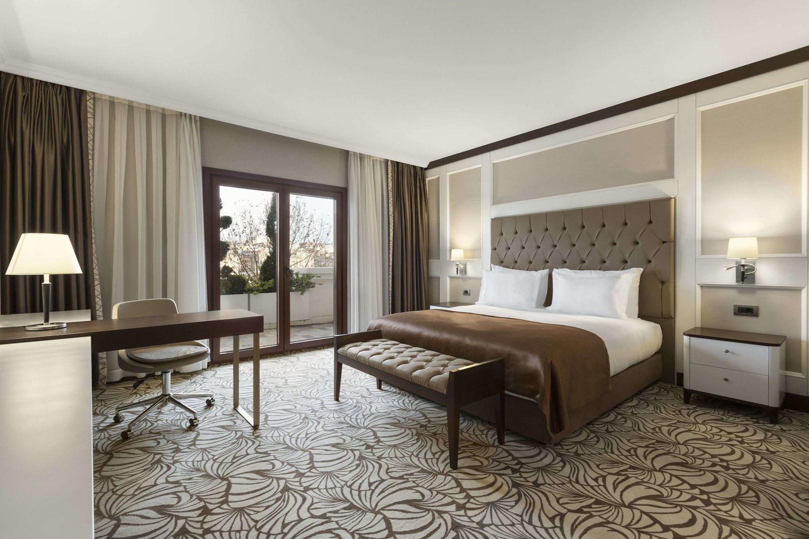 Ramada Hotel & Suites by Wyndham Istanbul Merter foto 35