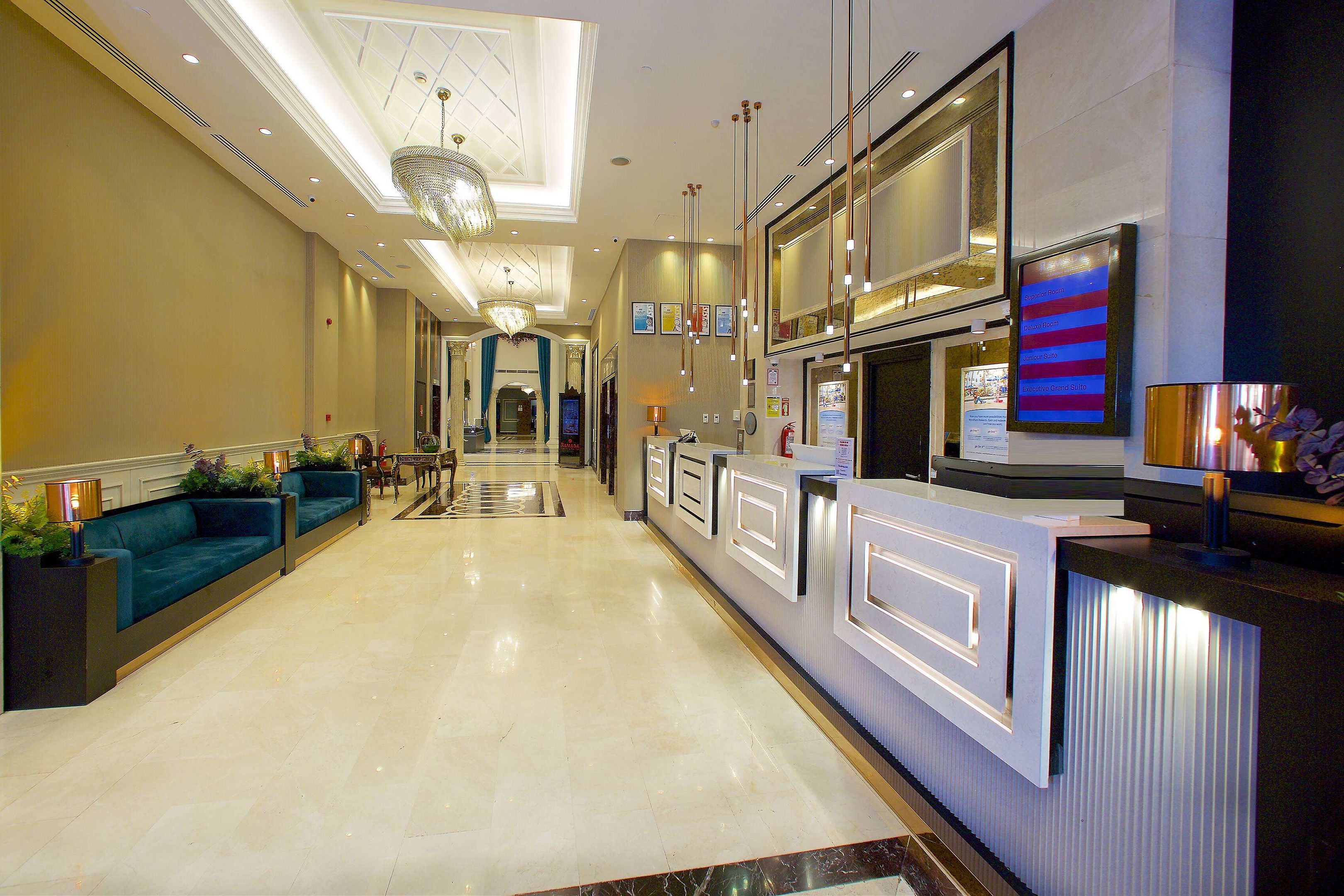 Ramada Hotel & Suites by Wyndham Istanbul Merter foto 54