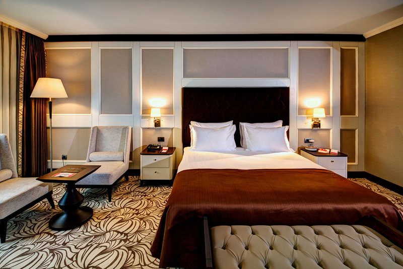 Ramada Hotel & Suites by Wyndham Istanbul Merter image 3