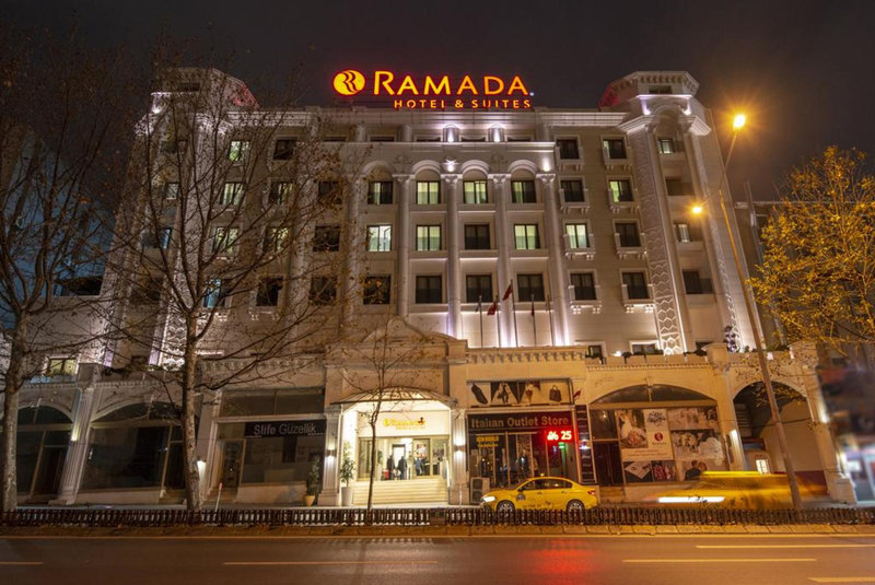Ramada Hotel & Suites by Wyndham Istanbul Merter foto 7