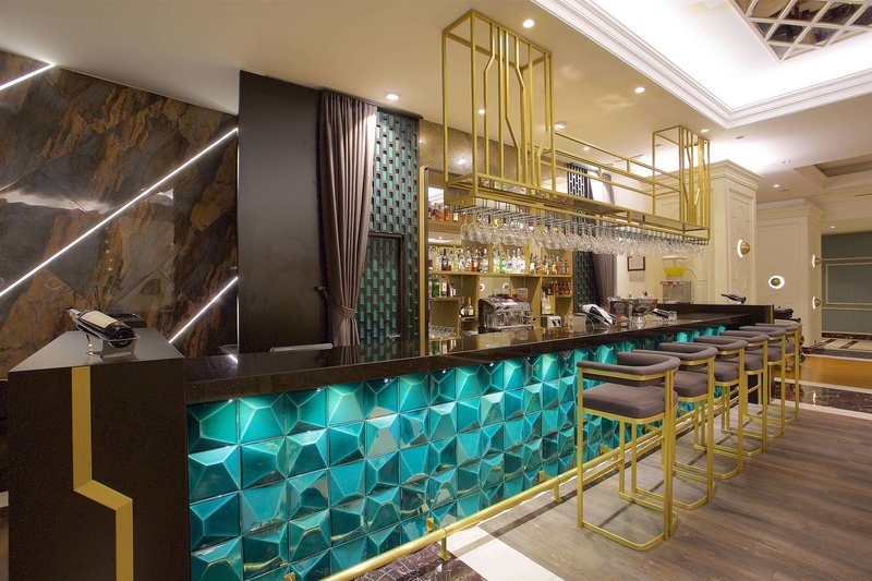 Ramada Hotel & Suites by Wyndham Istanbul Merter foto 76