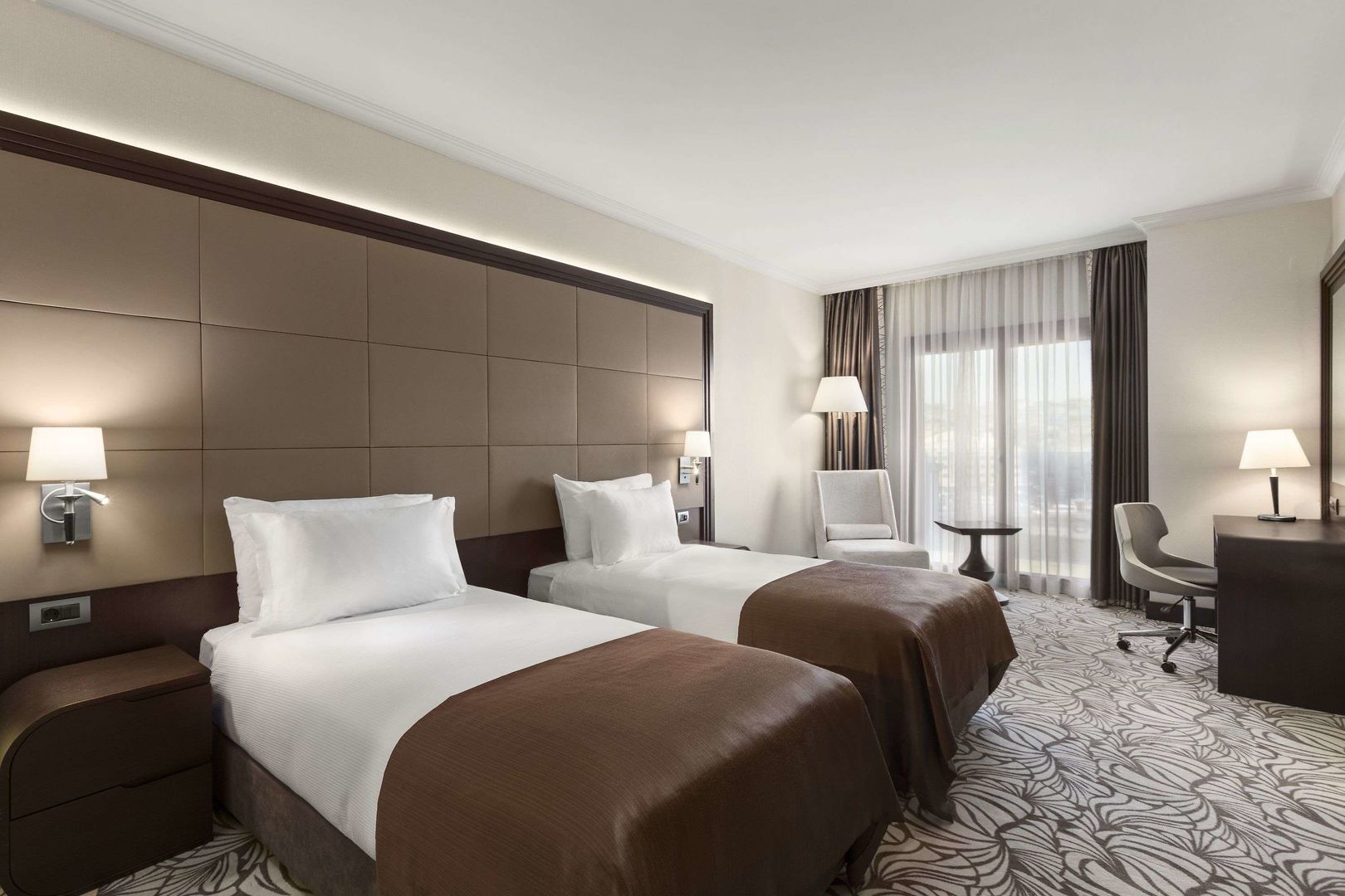 Ramada Hotel & Suites by Wyndham Istanbul Merter foto 32