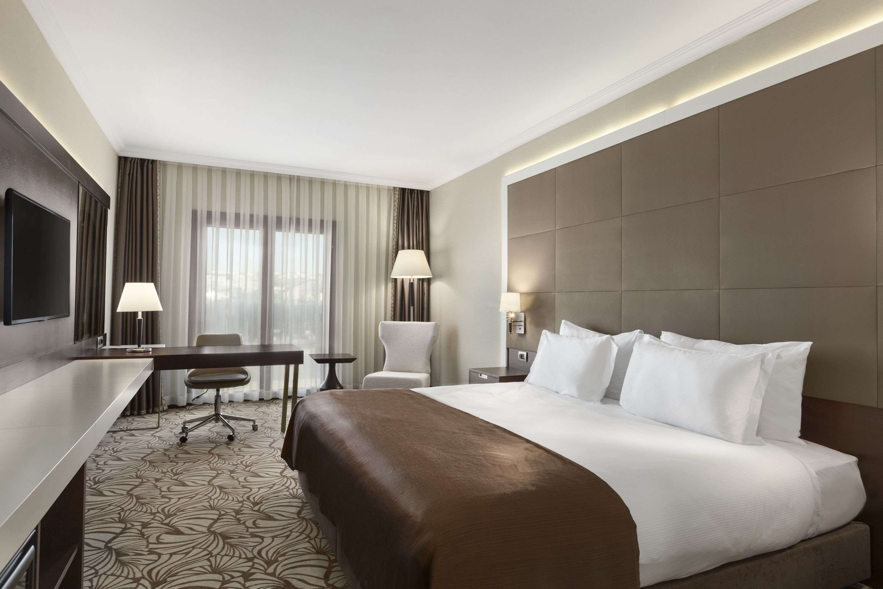 Ramada Hotel & Suites by Wyndham Istanbul Merter foto 42