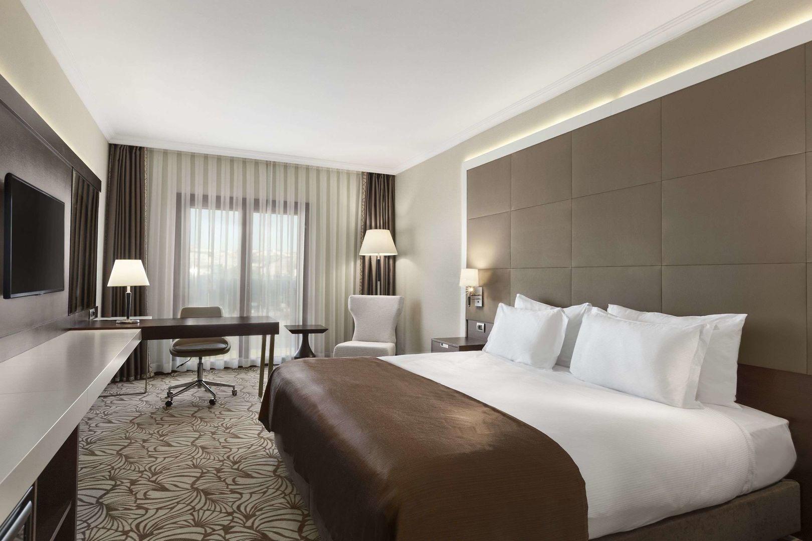 Ramada Hotel & Suites by Wyndham Istanbul Merter foto 41