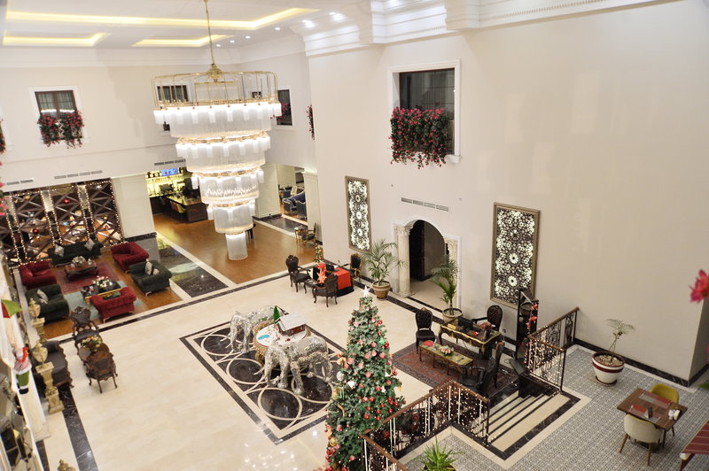 Ramada Hotel & Suites by Wyndham Istanbul Merter image 0