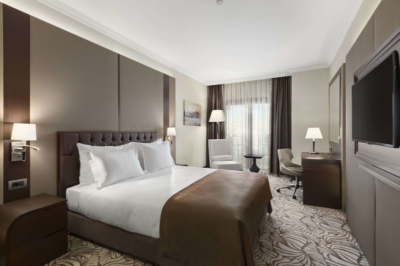 Ramada Hotel & Suites by Wyndham Istanbul Merter foto 43