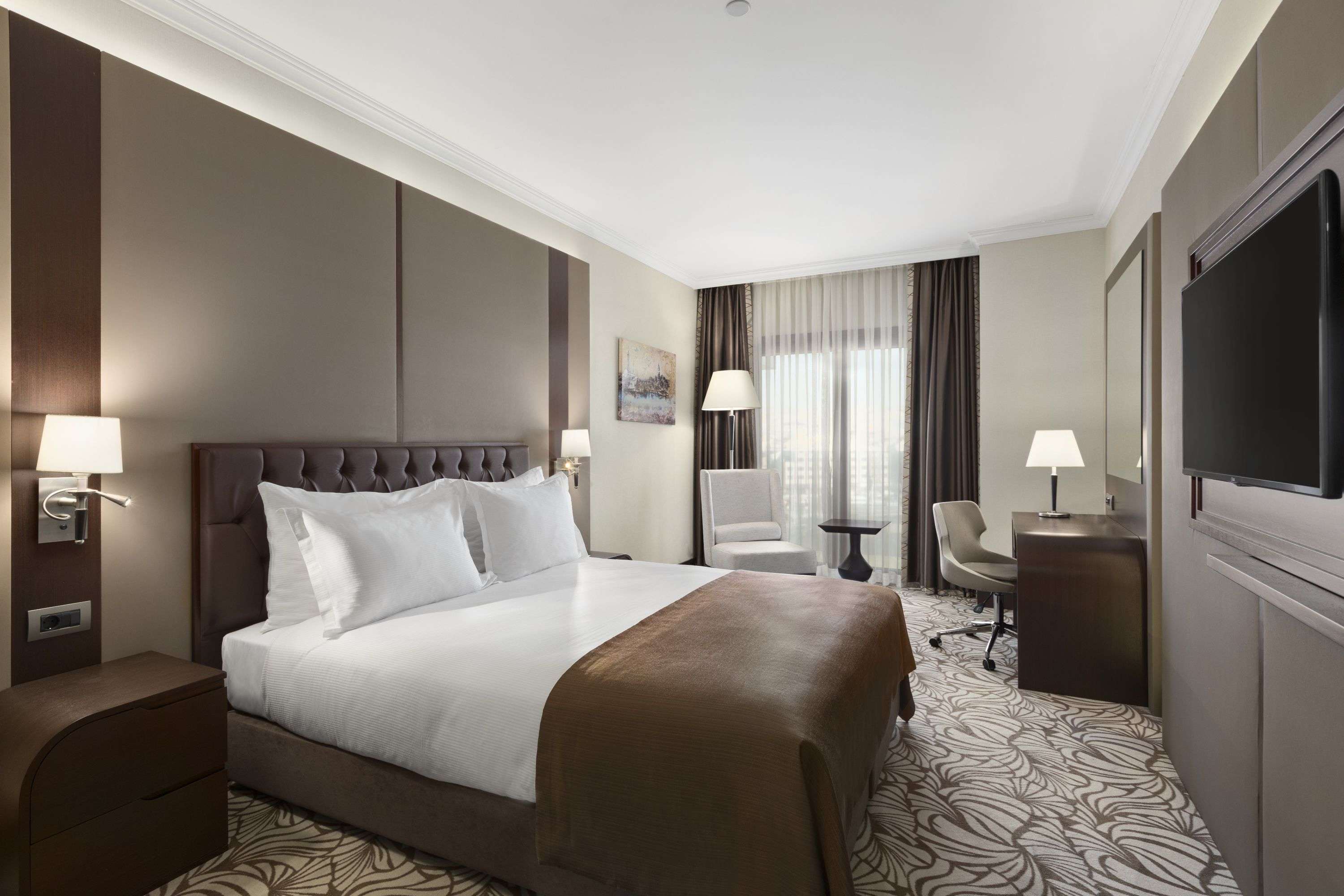 Ramada Hotel & Suites by Wyndham Istanbul Merter foto 45