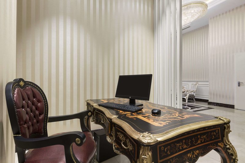 Ramada Hotel & Suites by Wyndham Istanbul Merter foto 85