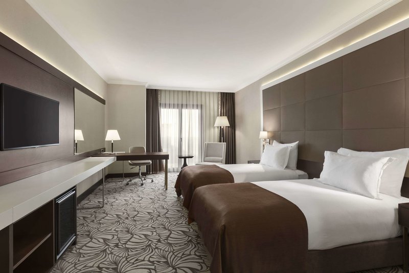 Ramada Hotel & Suites by Wyndham Istanbul Merter foto 37