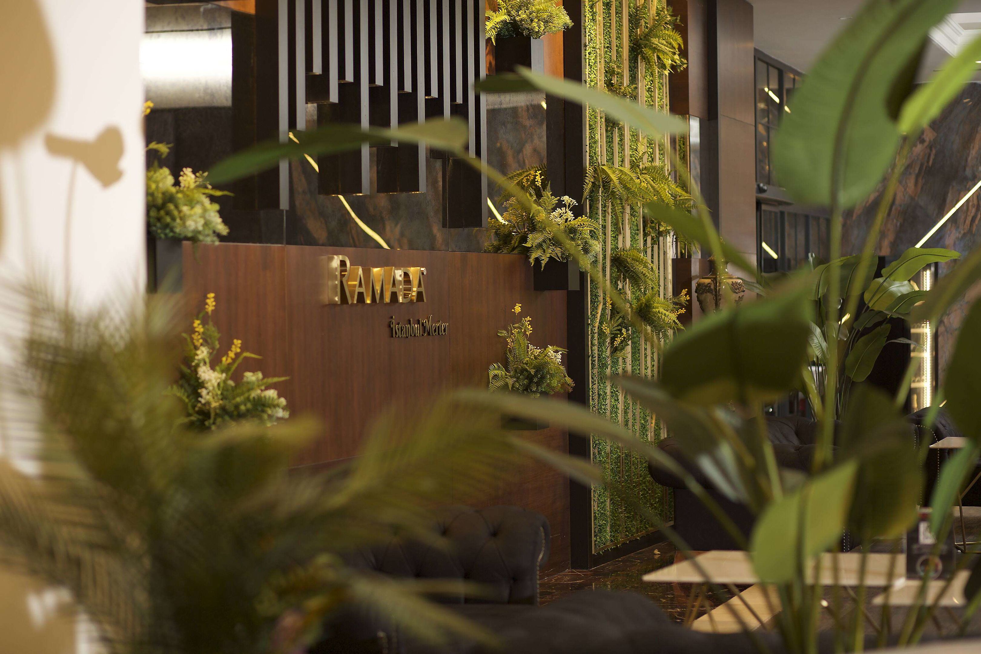 Ramada Hotel & Suites by Wyndham Istanbul Merter foto 57