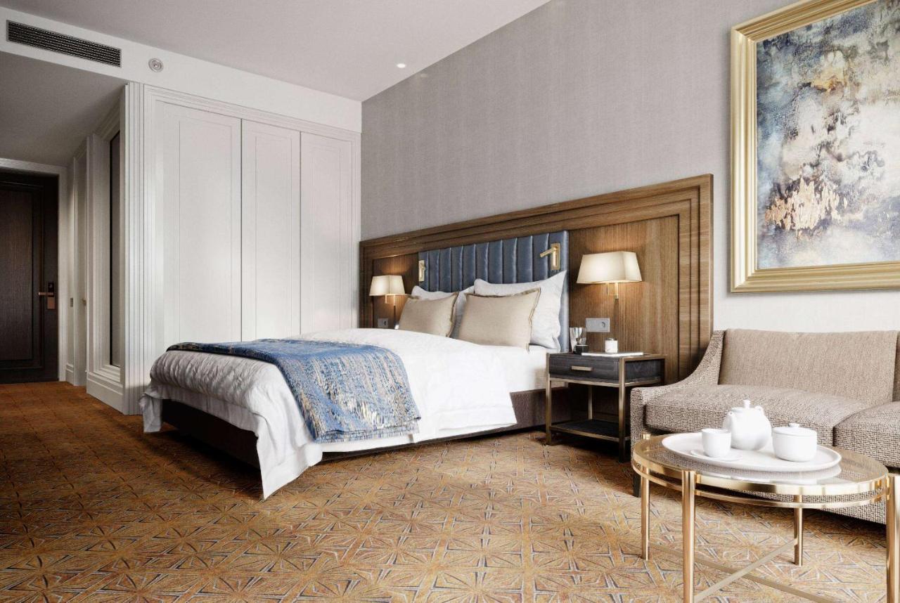 Ramada Hotel & Suites by Wyndham Istanbul Merter foto 2