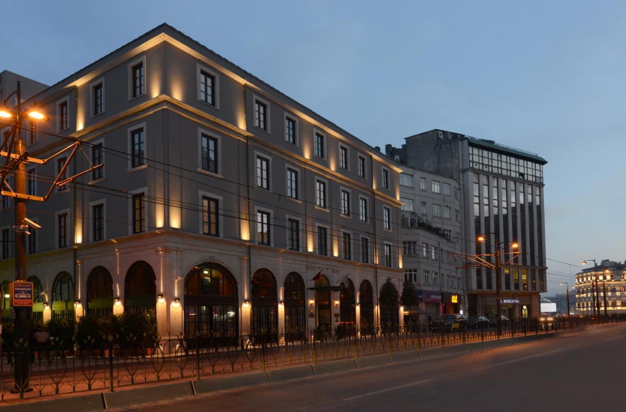 10 Karaköy Istanbul foto 2