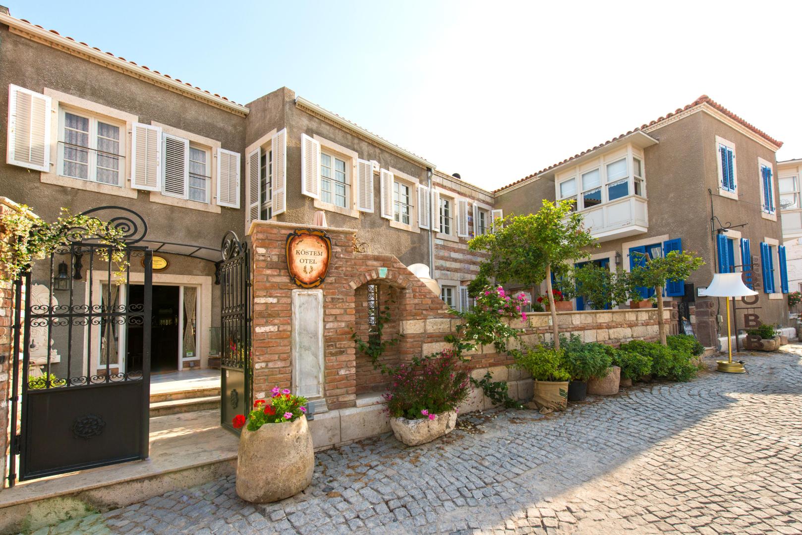 Kostem Otel foto 9