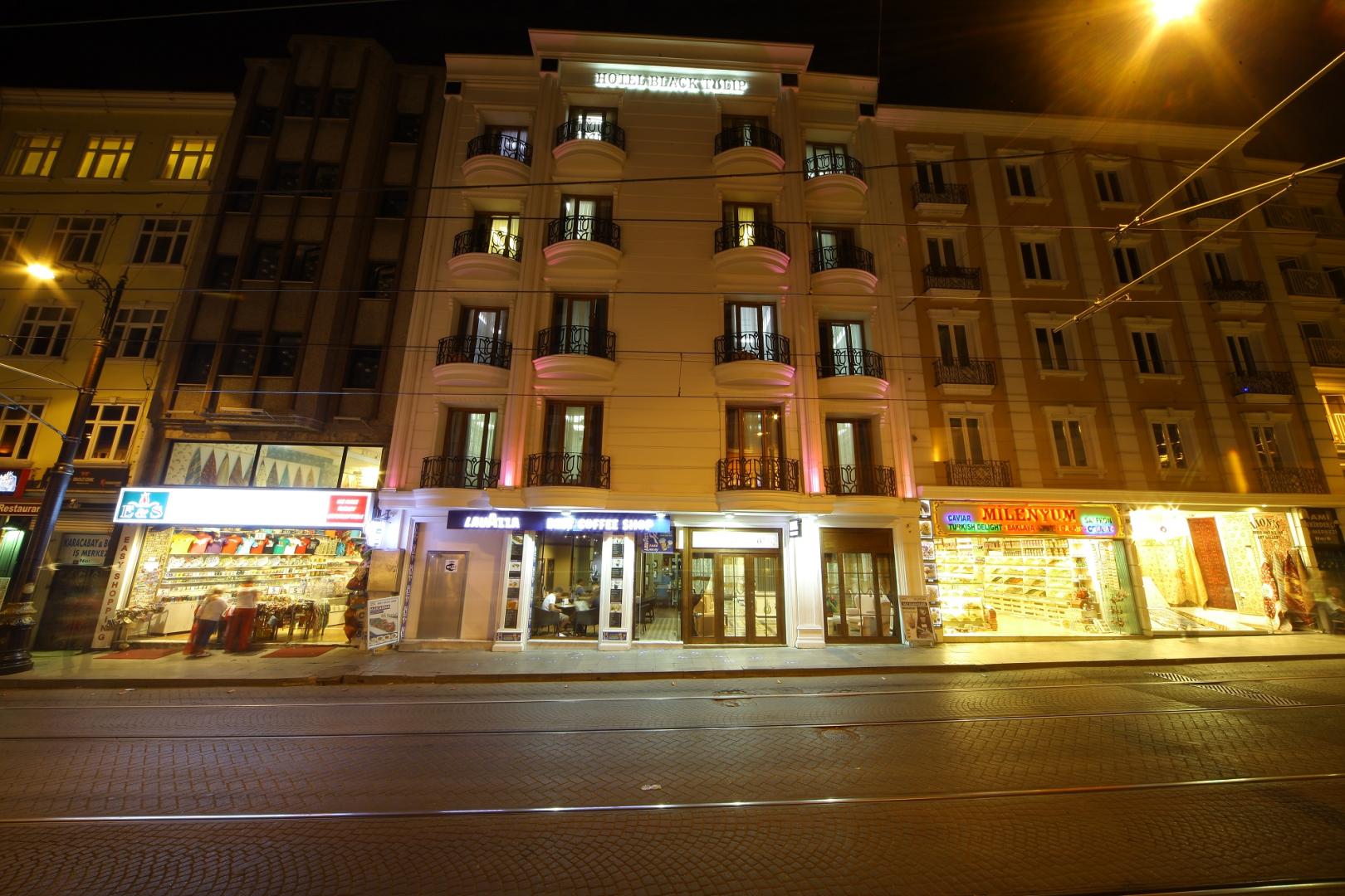 Hotel Black Pearl foto 10