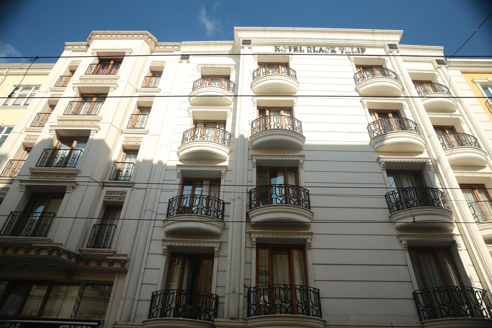 Hotel Black Pearl foto 13