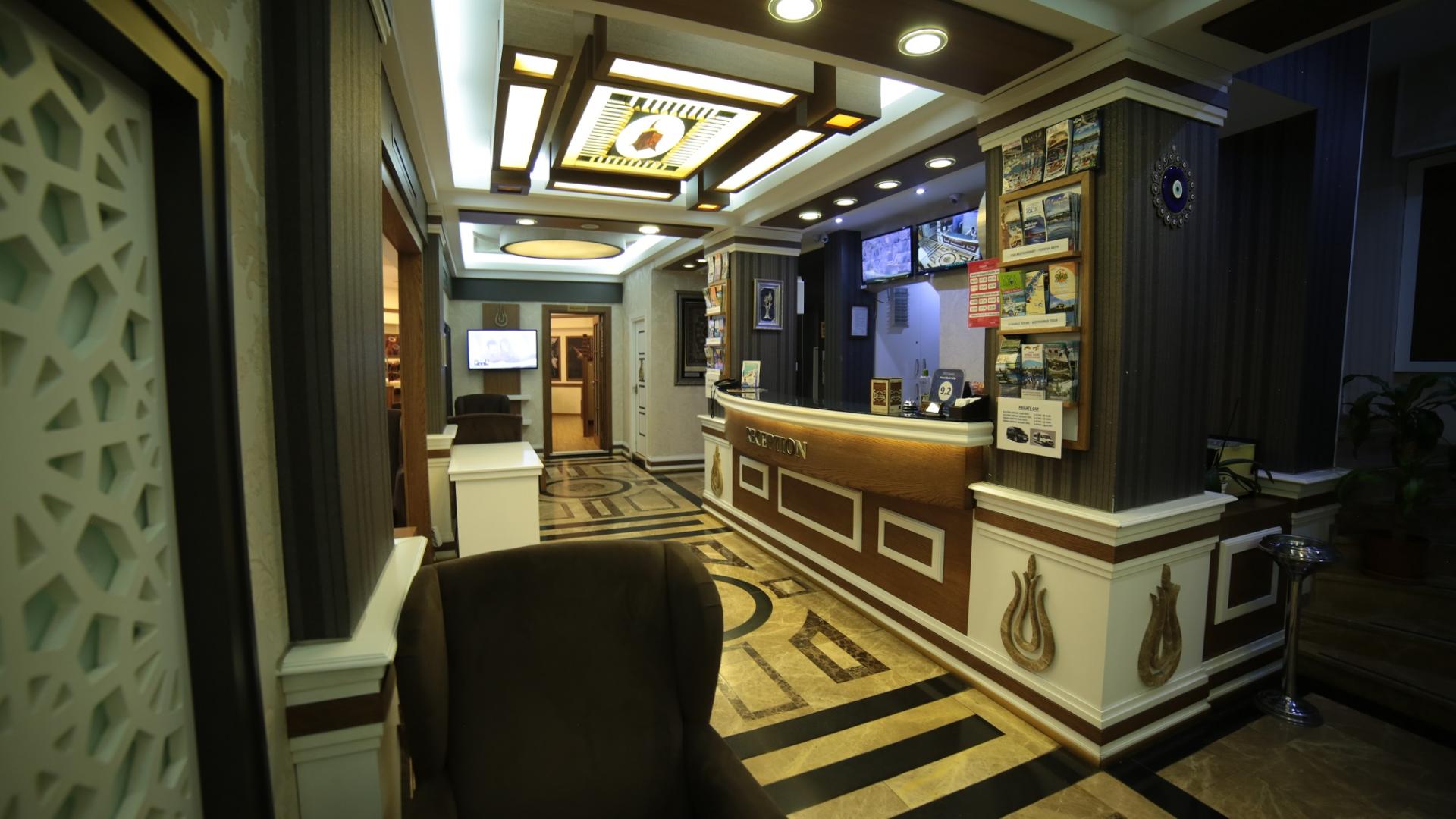 Hotel Black Pearl foto 15