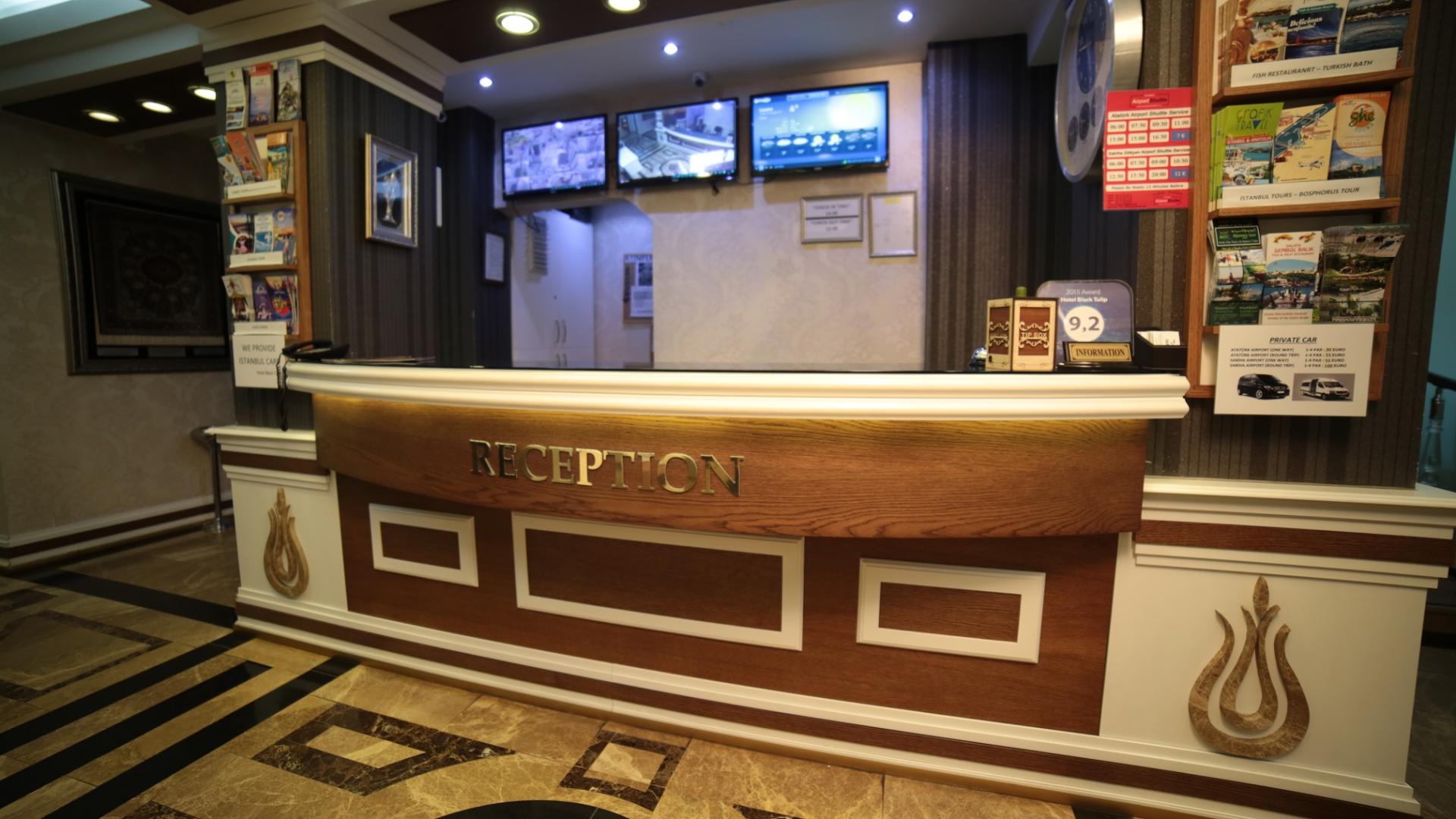 Hotel Black Pearl foto 17