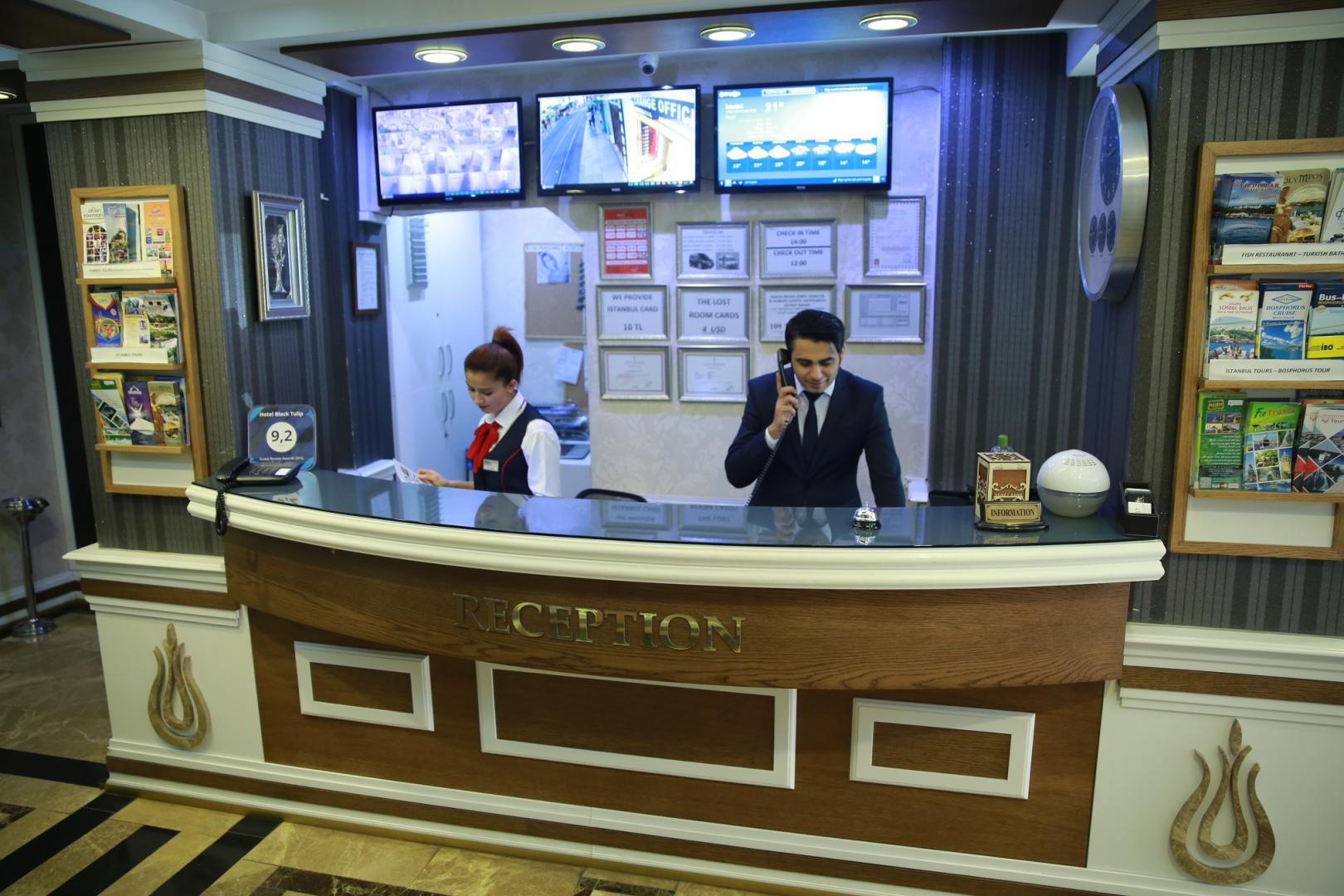 Hotel Black Pearl foto 21