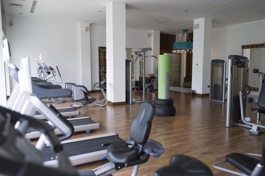 Hillstone Bodrum Hotel & Spa foto 21