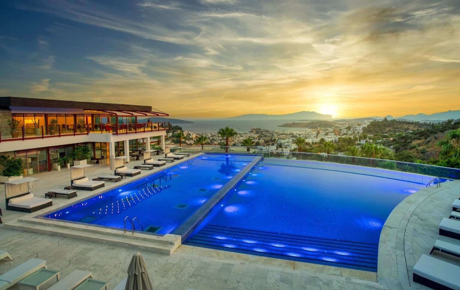 Hillstone Bodrum Hotel & Spa foto 14