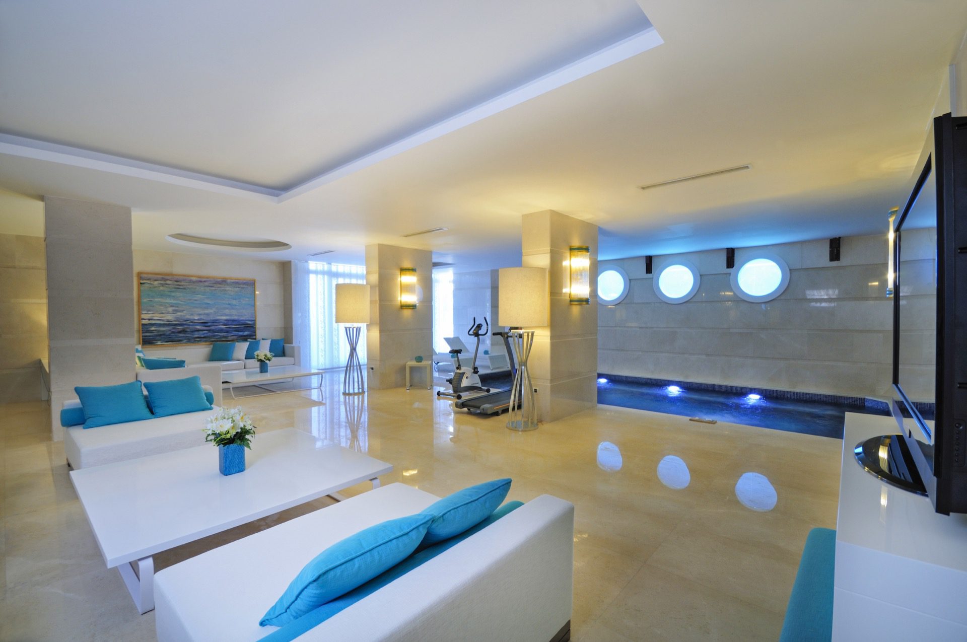 Hillstone Bodrum Hotel & Spa foto 12