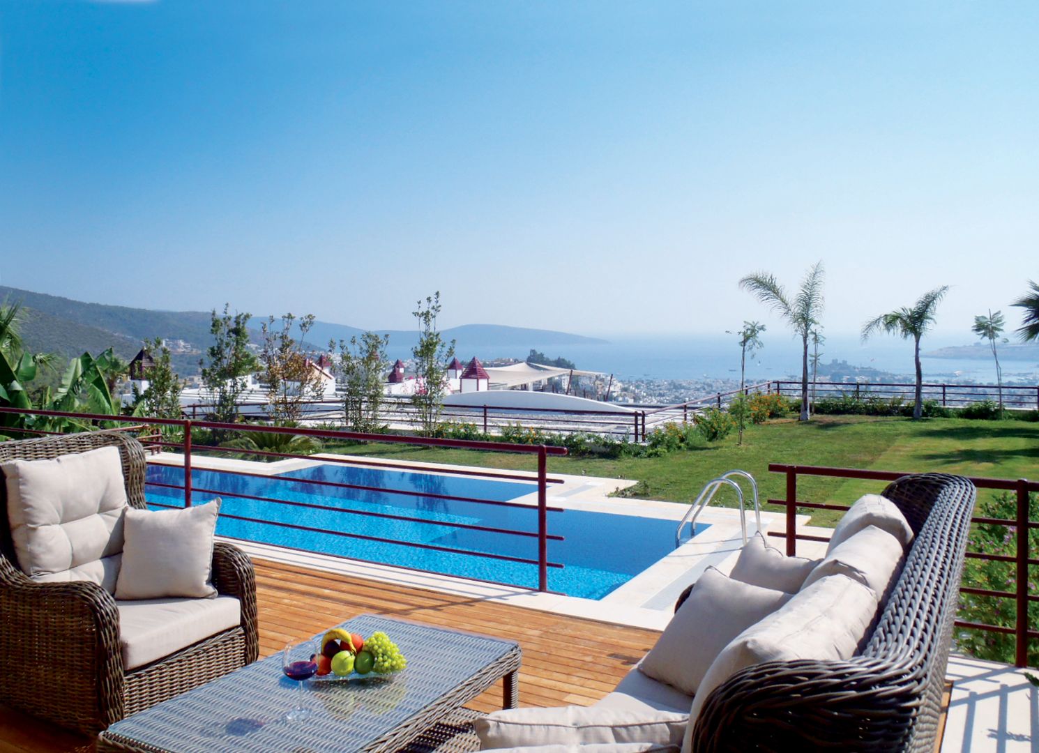 Hillstone Bodrum Hotel & Spa foto 13
