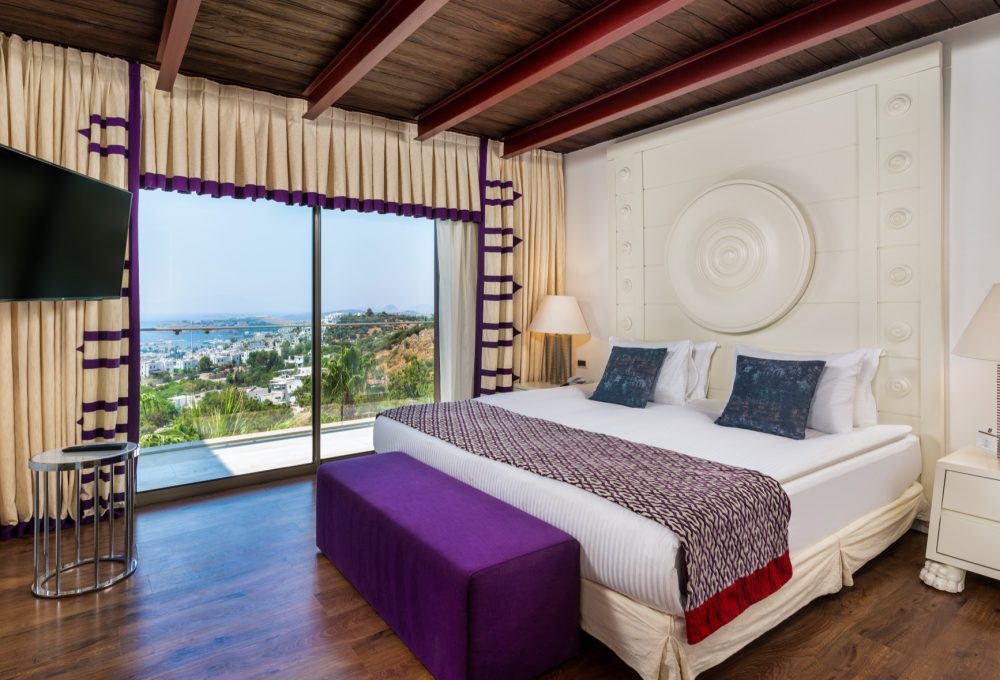 Hillstone Bodrum Hotel & Spa foto 16