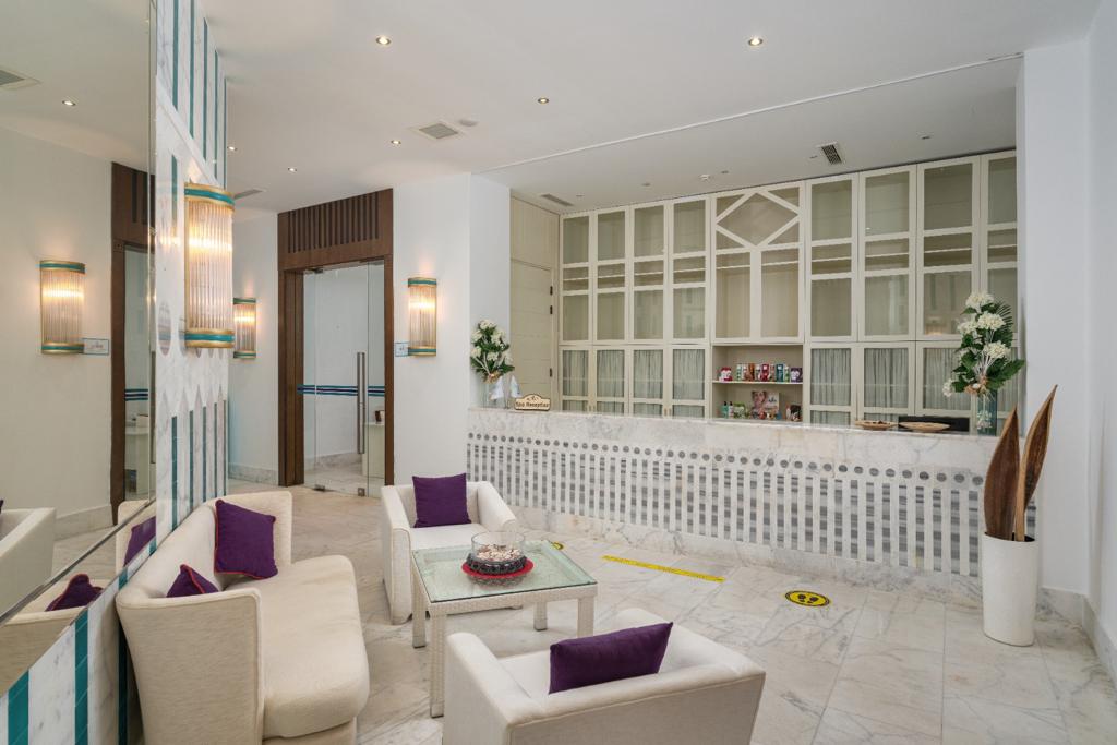 Hillstone Bodrum Hotel & Spa foto 15