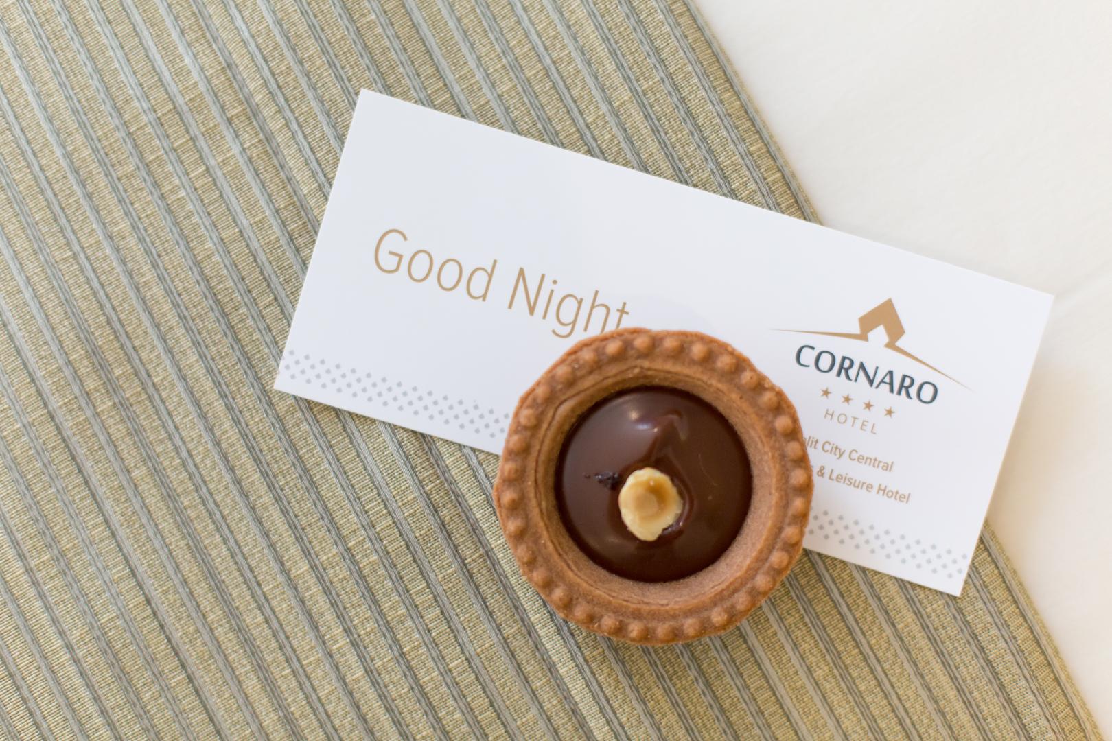 Hotel-promotiefoto — Cornaro Hotel