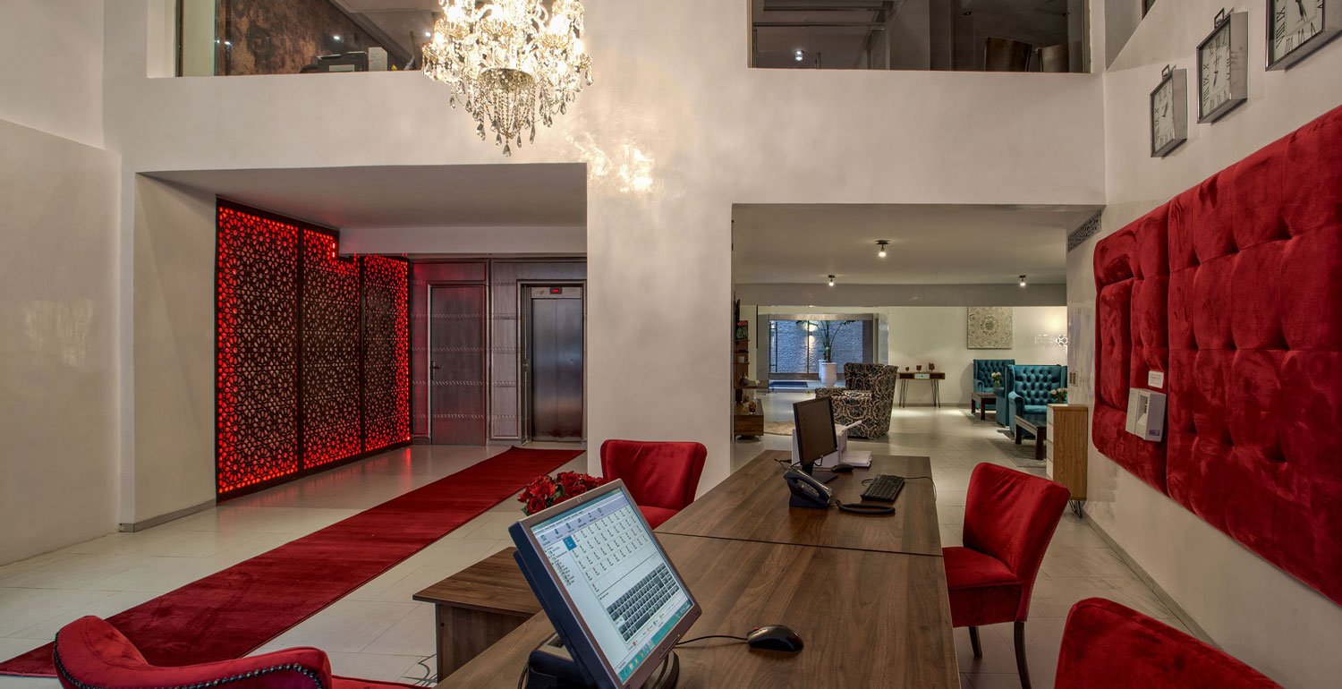 Yaad City Hotel foto 14